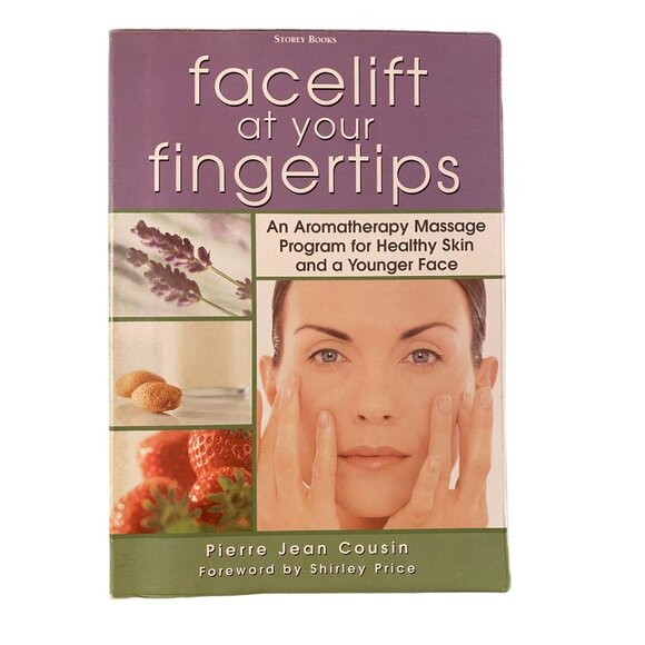 Facelift At Your Fingertips Book By Pierre Jean Cousin - Picture 1 of 2